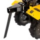 Мотоблок Denzel DPT-470 (фрезы в комплекте) в Курске