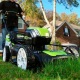 Газонокосилка аккумуляторная GreenWorks GD80LM51K4 в Курске