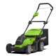 Газонокосилка аккумуляторная GreenWorks G40LM41 (без аккумулятора и зарядного устройства) в Курске