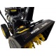 Бензиновый снегоуборщик Huter SGC 5500Х в Курске