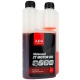Масло минеральное Universal AEG 2T Motor Motor Oil API TC 1 л для 2-х тактных двигателей в Курске