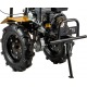 Мотоблок Denzel DPT-370X (фрезы в комплекте) в Курске