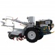 Мотоблок Garden Scout (Скаут) GS 101 DE, почвофреза, сидение в Курске