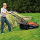 Газонокосилка аккумуляторная Black+Decker CLM3820L2-QW в Курске