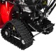 Снегоуборщик гусеничный DDE ST1387 LET в Курске