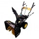 Бензиновый снегоуборщик Huter SGC 4100L в Курске
