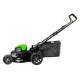 Газонокосилка аккумуляторная GreenWorks GD80LM46K4 в Курске