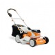 Газонокосилка аккумуляторная Villartec MA4046 SET AM405 + AC402 в Курске