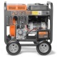 Дизельгенератор Daewoo DDAE 11000DXE-3 8.2 кВт в Курске