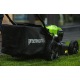 Газонокосилка аккумуляторная GreenWorks GD40LM46HP 4 Ач в Курске