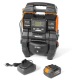 Компрессор аккумуляторный Daewoo DAC 90S Li SET в Курске