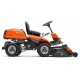 Садовый райдер Husqvarna R 213C с декой в комплекте в Курске