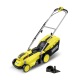 Газонокосилка аккумуляторная Karcher LMO 18-33 Battery (без аккумулятора и зарядного устройства) в Курске