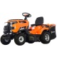 Садовый минитрактор Yard Fox T 86 RBH в Курске
