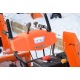 Снегоуборщик гусеничный Daewoo DAST 1570 в Курске