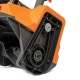 Снегоуборщик аккумуляторный Daewoo DAST 4042Li (без аккумуляторной батареи и зарядного устройства) в Курске