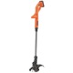 Аккумуляторный триммер Black+Decker ST1823 (2 аккумулятора) в Курске