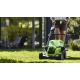 Газонокосилка аккумуляторная GreenWorks G24X2LM41 (без аккумулятора и зарядного устройства) в Курске
