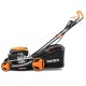 Газонокосилка бензиновая Fuxtec FX-RM5196eSSL в Курске