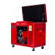 Бензогенератор HND GE 11000 XQST 10 кВт в Курске