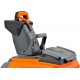 Снегоуборщик аккумуляторный Villartec WA 4051 Set AM405+AC405 в Курске