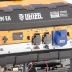Бензогенератор Denzel PS-90 EA 8 кВт в Курске