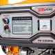 Бензогенератор RedVerg RD-G3500E 3.2 кВт в Курске