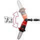 Высоторез аккумуляторный Einhell PXC GE-LC 18 Li T-Solo в Курске