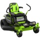 Садовый райдер аккумуляторный GreenWorks CrossoverT 7404107 (без аккумулятора и зарядного устройства) в Курске