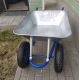 Тачка строительная Зубр ПТ-350 в Курске