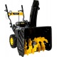 Бензиновый снегоуборщик Huter SGC-5500В в Курске