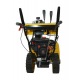 Снегоуборщик Habert HB930MS Pro (безвоздушная шина) в Курске
