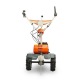 Мотоблок Villartec TB105 в Курске