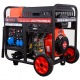 Дизельгенератор A-iPower AD7500EA 7 кВт в Курске