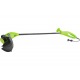 Электрокоса (электрический триммер) GreenWorks GST2830 280 Вт в Курске