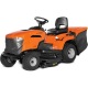 Садовый минитрактор Daewoo DLT 98 HV в Курске