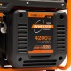 Бензиновый генератор инверторный Daewoo GDA 5600i 4 кВт в Курске