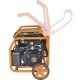 Бензогенератор Carver PPG-3900АM 2.8 кВт в Курске