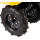 Мотоблок Denzel DPT-470 (фрезы в комплекте) в Курске