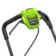 Газонокосилка аккумуляторная GreenWorks GD24LM331 2 Ач в Курске