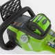 Аккумуляторная пила GreenWorks G-Max GD40CS40 40V-16 (без аккумулятора и зарядного устройства) в Курске