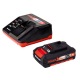 Аккумуляторный кусторез Einhell PXC GE-CH 1855/1 Li Kit в Курске