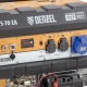Бензогенератор Denzel PS-70 EA 6 кВт в Курске