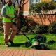 Газонокосилка аккумуляторная GreenWorks GC82HPLM51 в Курске