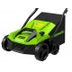 Аэратор-скарификатор электрический GreenWorks 1500W в Курске