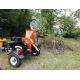 Измельчитель веток бензиновый Echo Bear Cat CH4400 в Курске