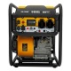 Бензиновый генератор инверторный Denzel GK-5500iF 5 кВт в Курске