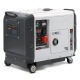 Дизельгенератор Daewoo DDAE 9000SSE-3 6.4 кВт в Курске