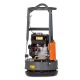 Виброплита бензиновая Husqvarna Atlas Copco LX 90 в Курске