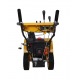 Снегоуборщик Habert HBM28D (безвоздушная шина) в Курске
